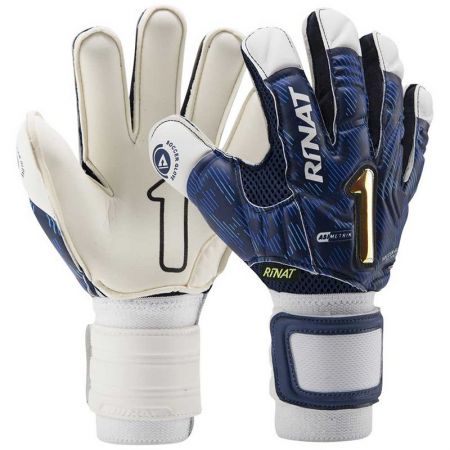 Вратарски Ръкавици RINAT Asimetrik Hunter Semi Blue 515644 Asimetrik Hunter Semi SS19